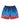 Oklahoma City Thunder Flame Shorts