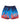 Oklahoma City Thunder Flame Shorts