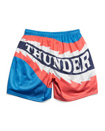 Oklahoma City Thunder Saw Blade Shorts