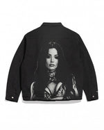 Paige Portrait Jacket — back