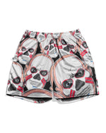 Papa Shango Retro Shorts
