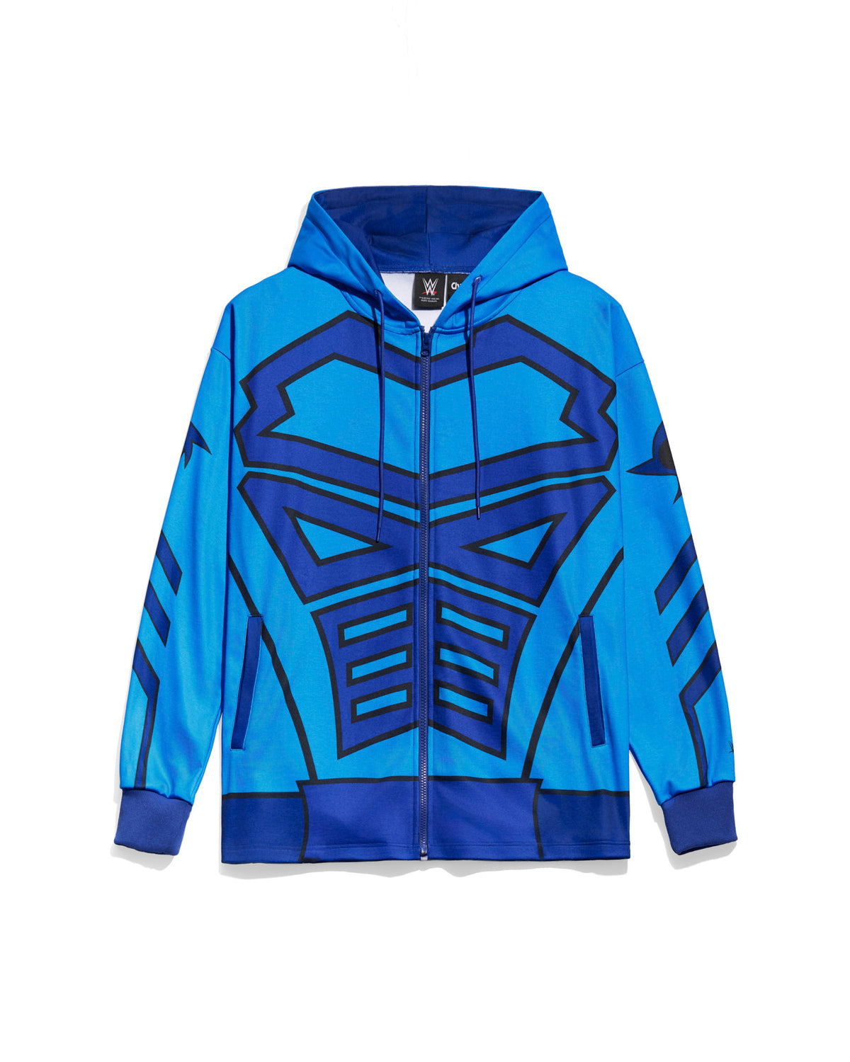 Penta Backlash 2025 Blue Entrance Hoodie
