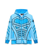 Penta Blue Royal Rumble 2025 Entrance Hoodie