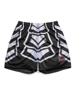 Penta Metallic Retro Shorts