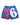 Philadelphia 76ers Big Logo Shorts