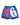 Philadelphia 76ers Big Logo Shorts