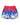 Philadelphia 76ers Flame Shorts