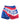 Philadelphia 76ers Saw Blade Shorts