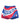Philadelphia 76ers Saw Blade Shorts
