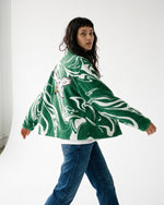 Philadelphia Eagles Classic Marble Full Zip Microfleece