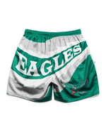 Philadelphia Eagles Classic Saw Blade Retro Shorts