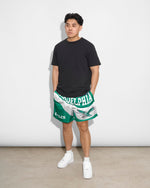 Philadelphia Eagles Classic Saw Blade Retro Shorts