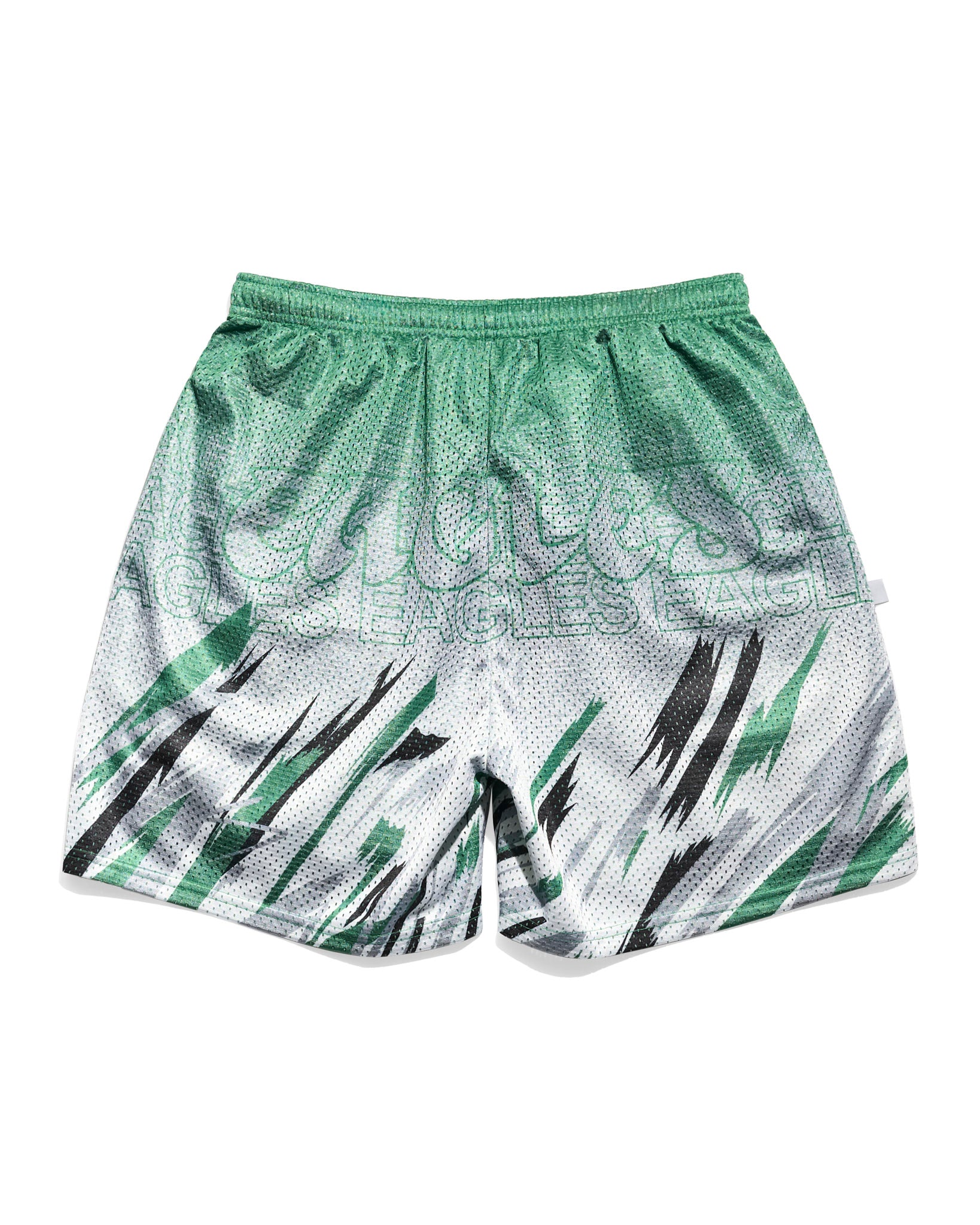 Philadelphia Eagles Classic Sketch Retro Shorts