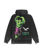 Philadelphia Eagles & The Incredible Hulk Graphic Hoodie