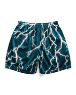 Philadelphia Eagles Lightning Retro Shorts