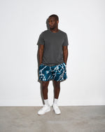 Philadelphia Eagles Lightning Retro Shorts