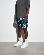 Philadelphia Eagles Lightning Retro Shorts