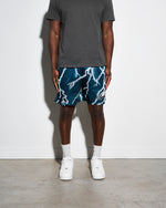 Philadelphia Eagles Lightning Retro Shorts