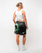 Philadelphia Eagles & The Incredible Hulk Retro Shorts