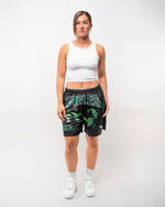 Philadelphia Eagles & The Incredible Hulk Retro Shorts