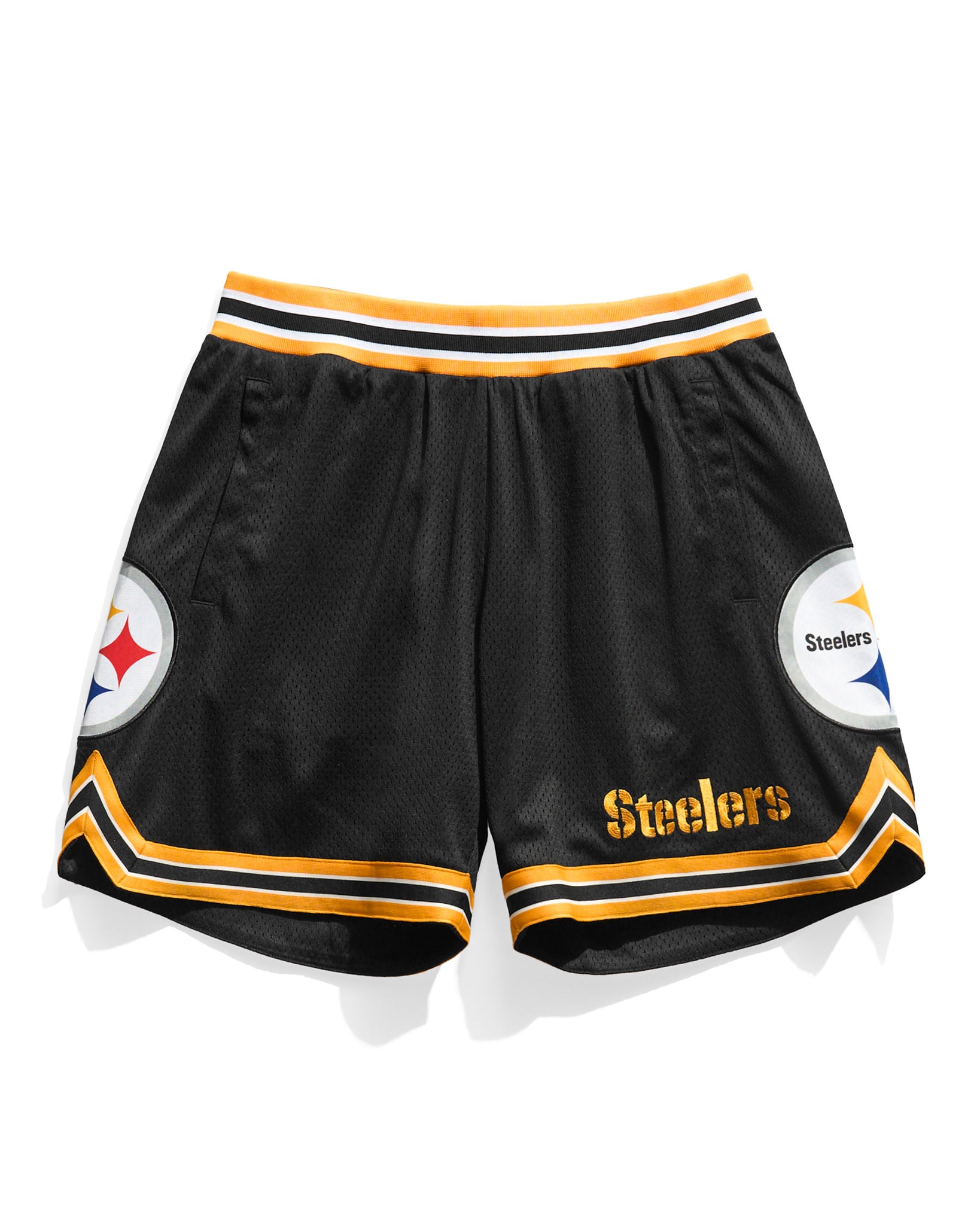 Pittsburgh Steelers Court Shorts