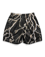 Pittsburgh Steelers Lightning Retro Shorts