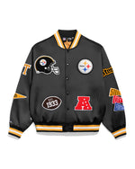 Pittsburgh Steelers Satin Pennant Jacket