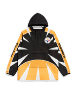 Pittsburgh Steelers Spike Anorak Jacket