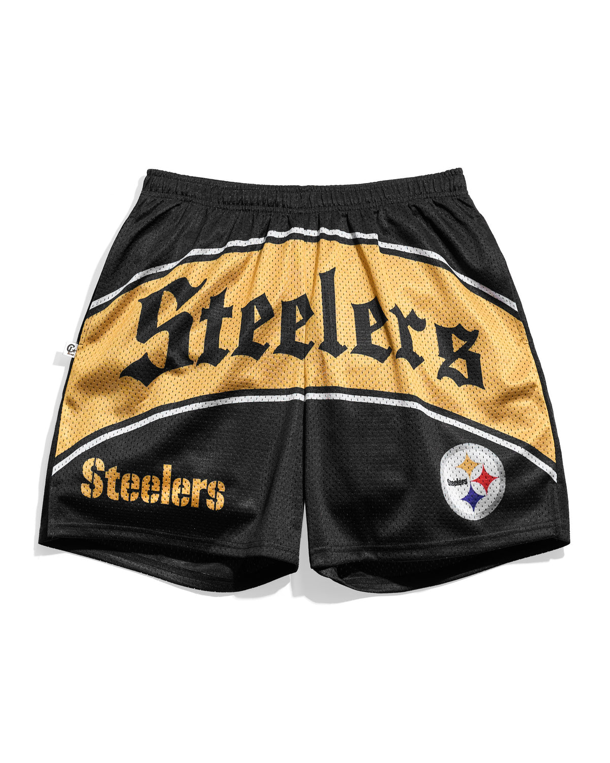 Pittsburgh Steelers Victorian Retro Shorts