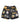 Pittsburgh Steelers & SpongeBob SquarePants Retro Shorts