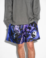RVD 2001 Night Dragon Retro Shorts