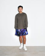 RVD 2001 Night Dragon Retro Shorts