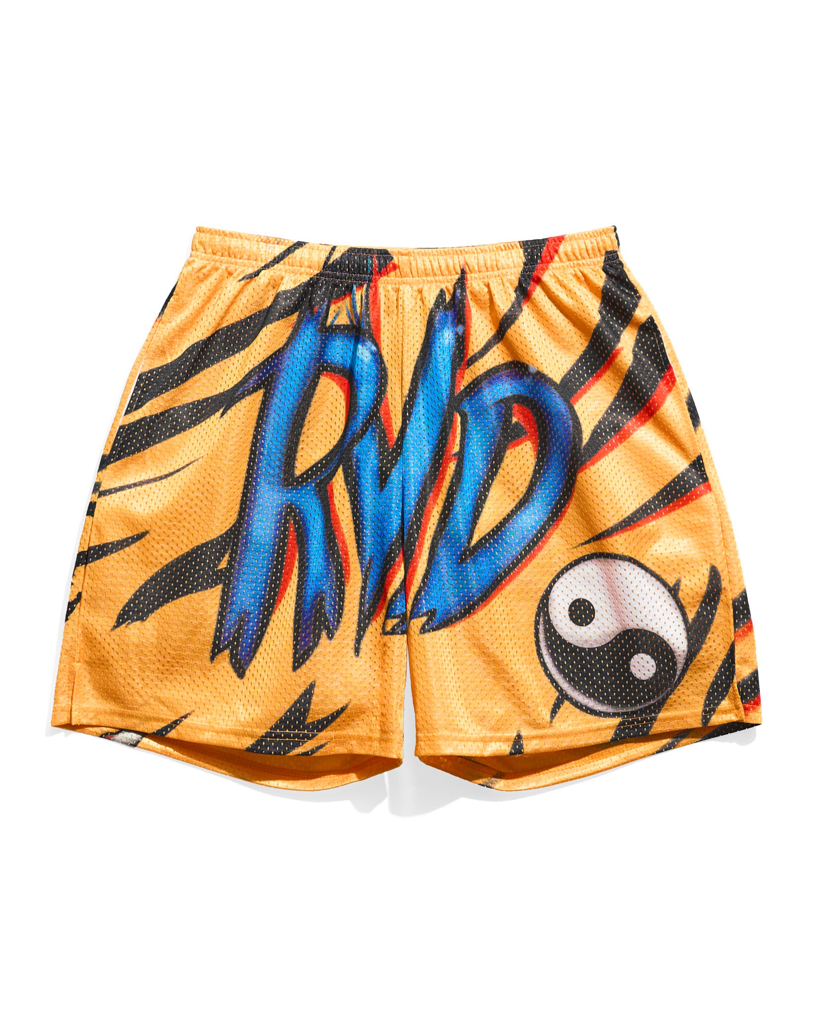 RVD Tiger Retro Shorts