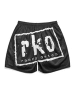 Randy Orton RKO nWo Logo Retro Shorts