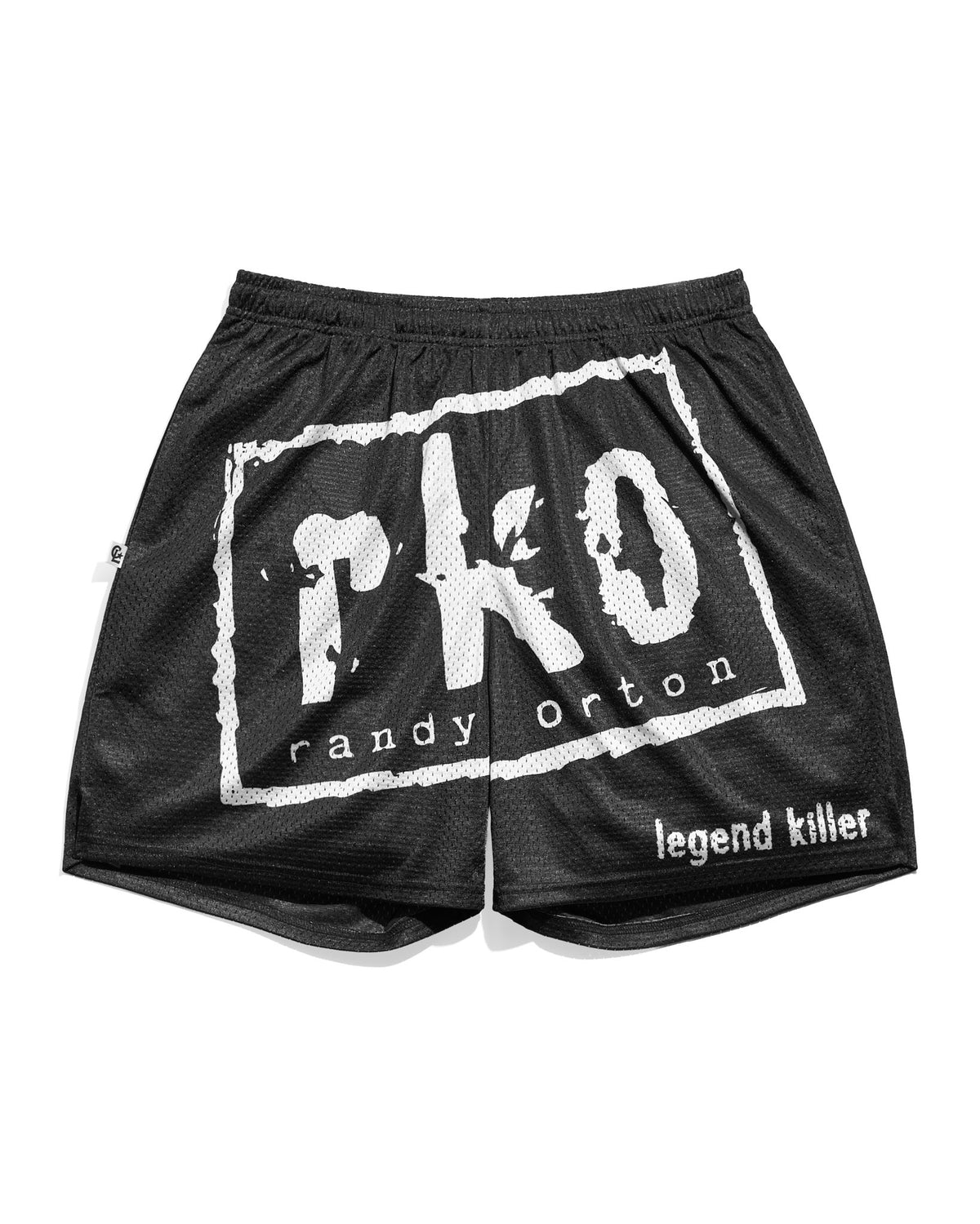Randy Orton RKO nWo Logo Retro Shorts