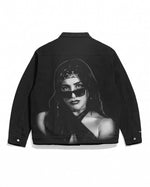 Raquel Rodriguez Portrait Jacket — back