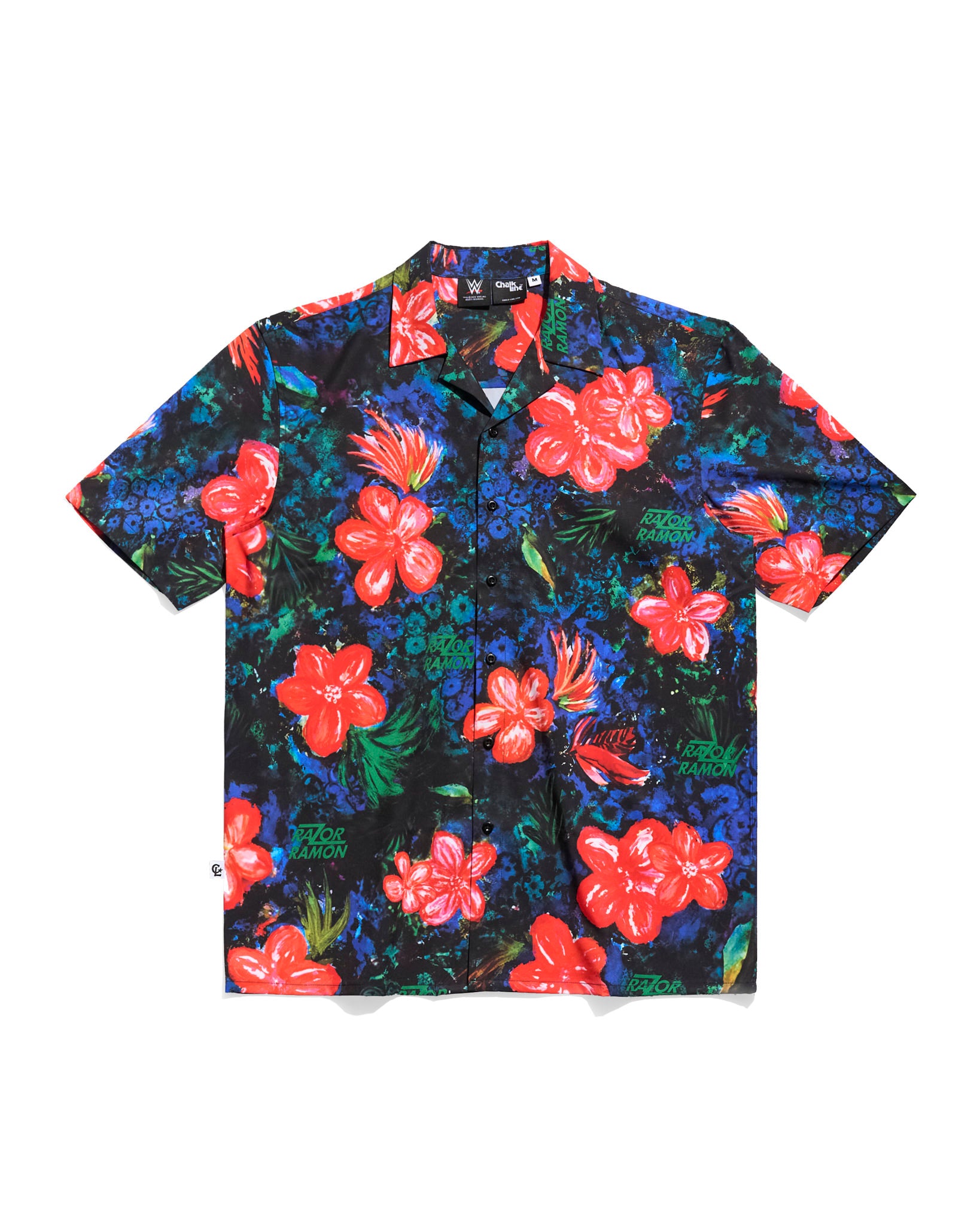 Razor Ramon Button Up Shirts – Chalk Line Apparel