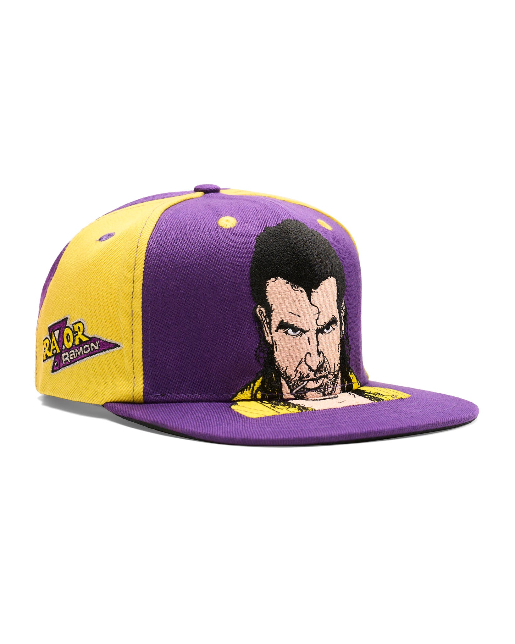 Wwe Razor Ramon Logo WWE licensed Jackets, T-shirts, Track Pants and more from Chalk Line ...