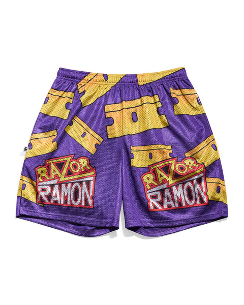 Selling Razor Ramon Chalk Line shorts