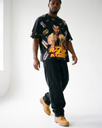 Razor Ramon Retro AOP T-Shirt