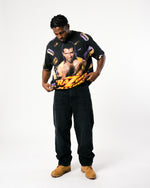 Razor Ramon Retro AOP T-Shirt