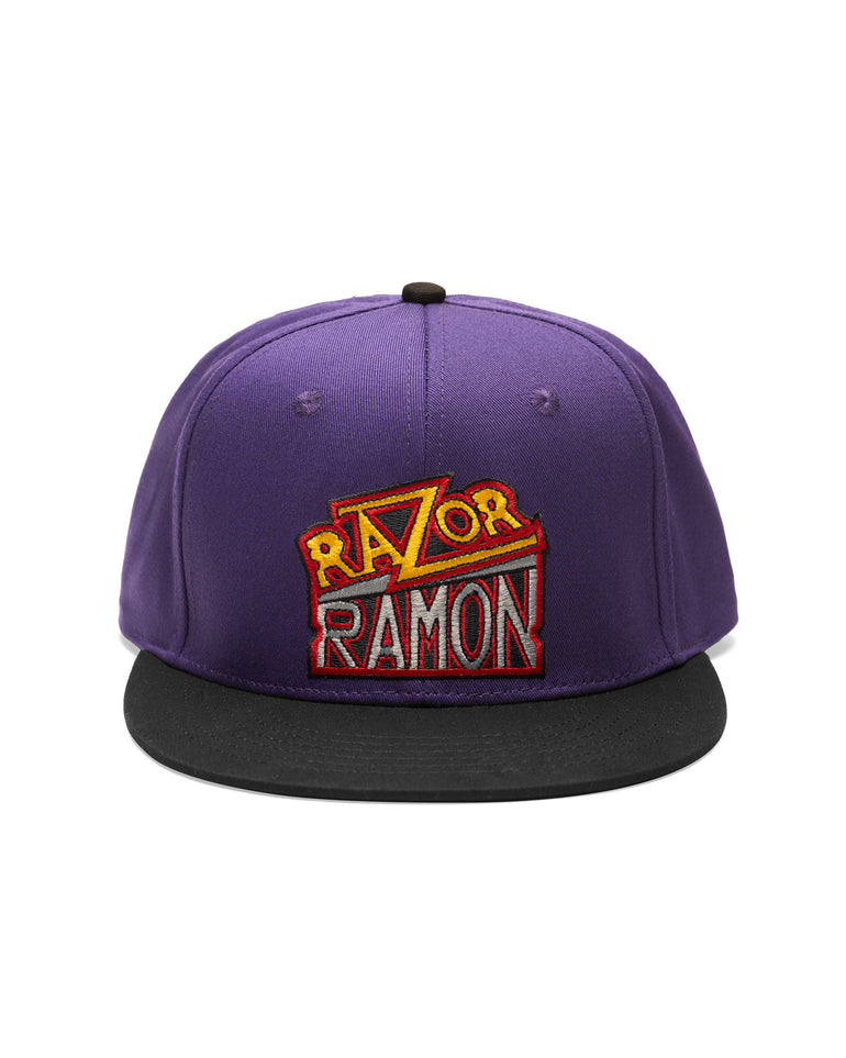 Razor Ramon Emblem Razor Ramon – Chalk Line Apparel