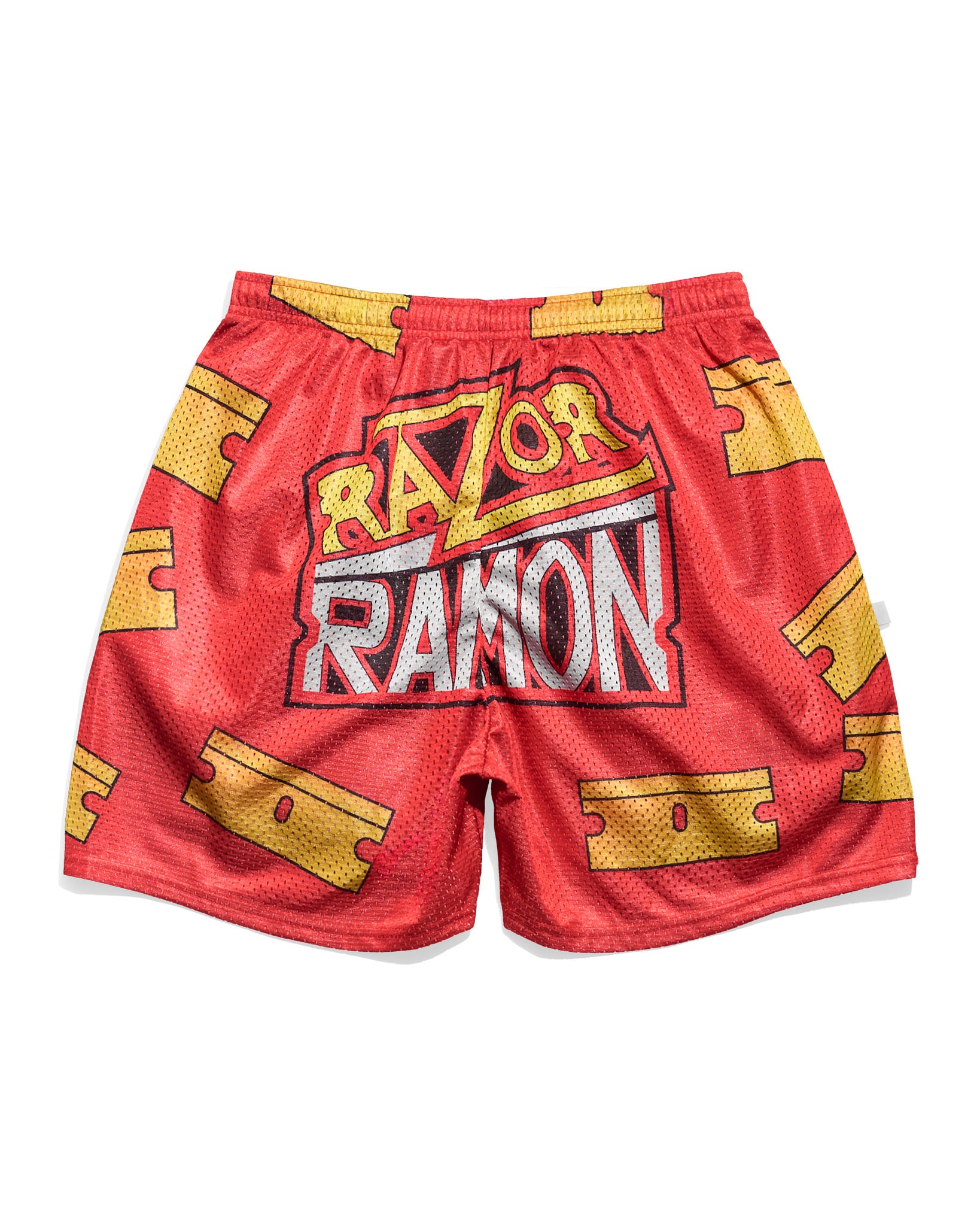 Razor Ramon Royal Rumble 1993 Entrance Shorts