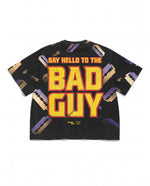 Razor Ramon Retro AOP T-Shirt