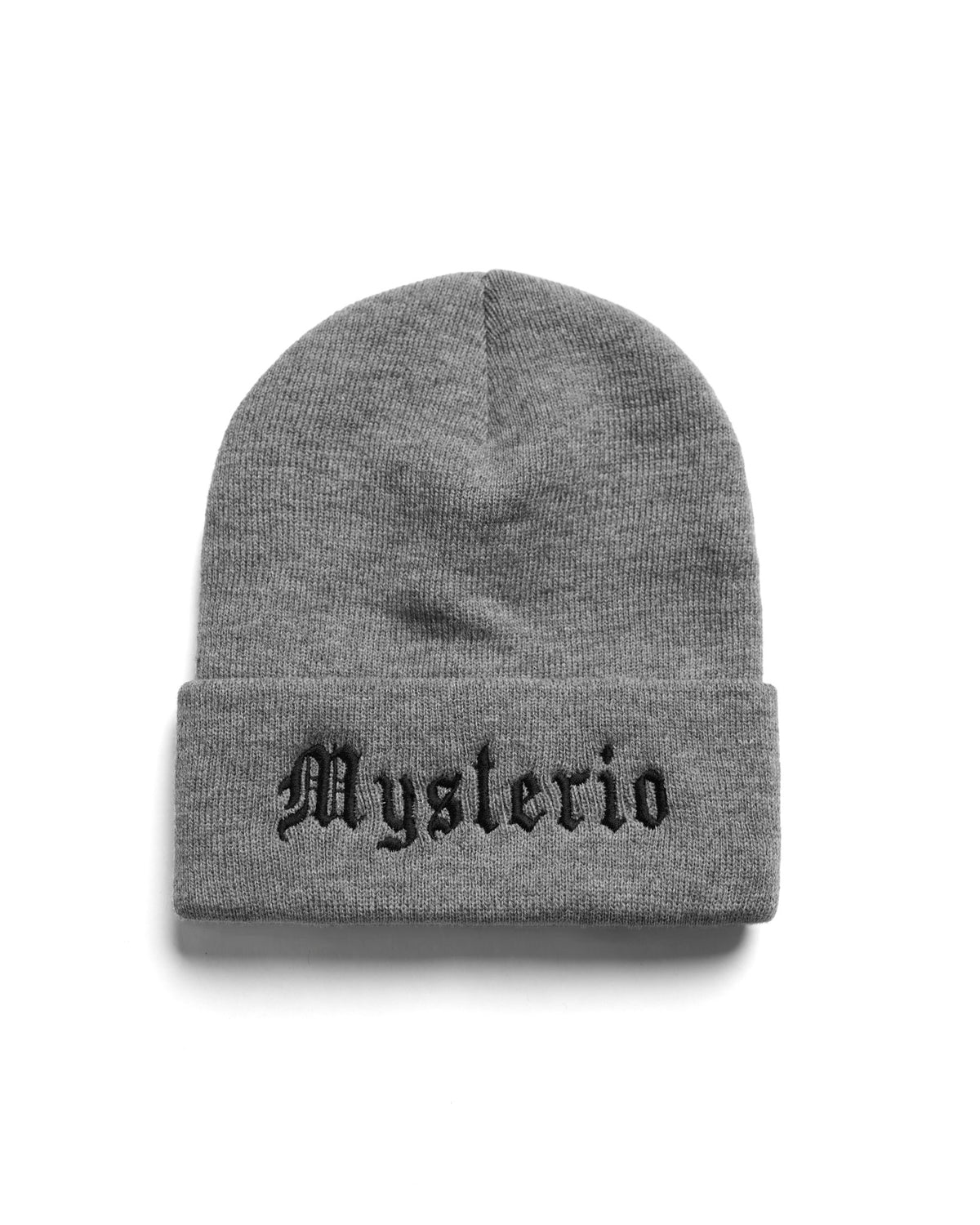 Pre-order |  Rey Mysterio WCW Gray Cuff Beanie