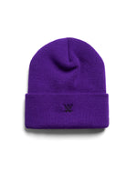 Pre-order |  Rey Mysterio WCW Purple Cuff Beanie