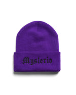 Pre-order |  Rey Mysterio WCW Purple Cuff Beanie