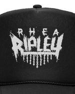 Rhea Ripley Logo Trucker Hat