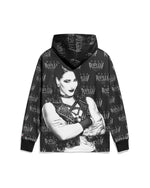 Rhea Ripley Magazine AOP Hoodie