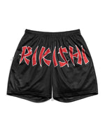 Rikishi Retro Shorts